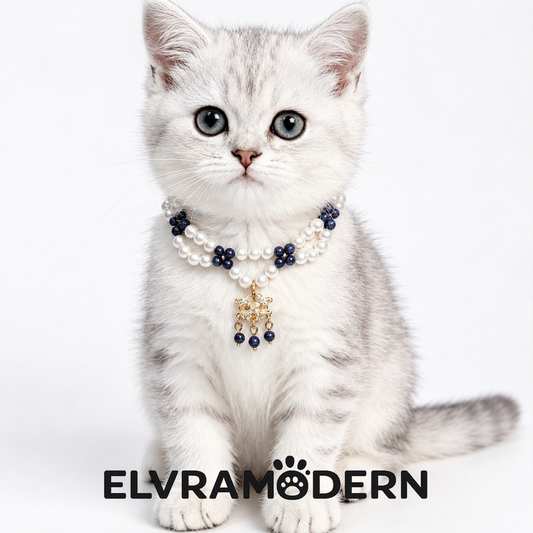 Oriental Charm Pet Collar
