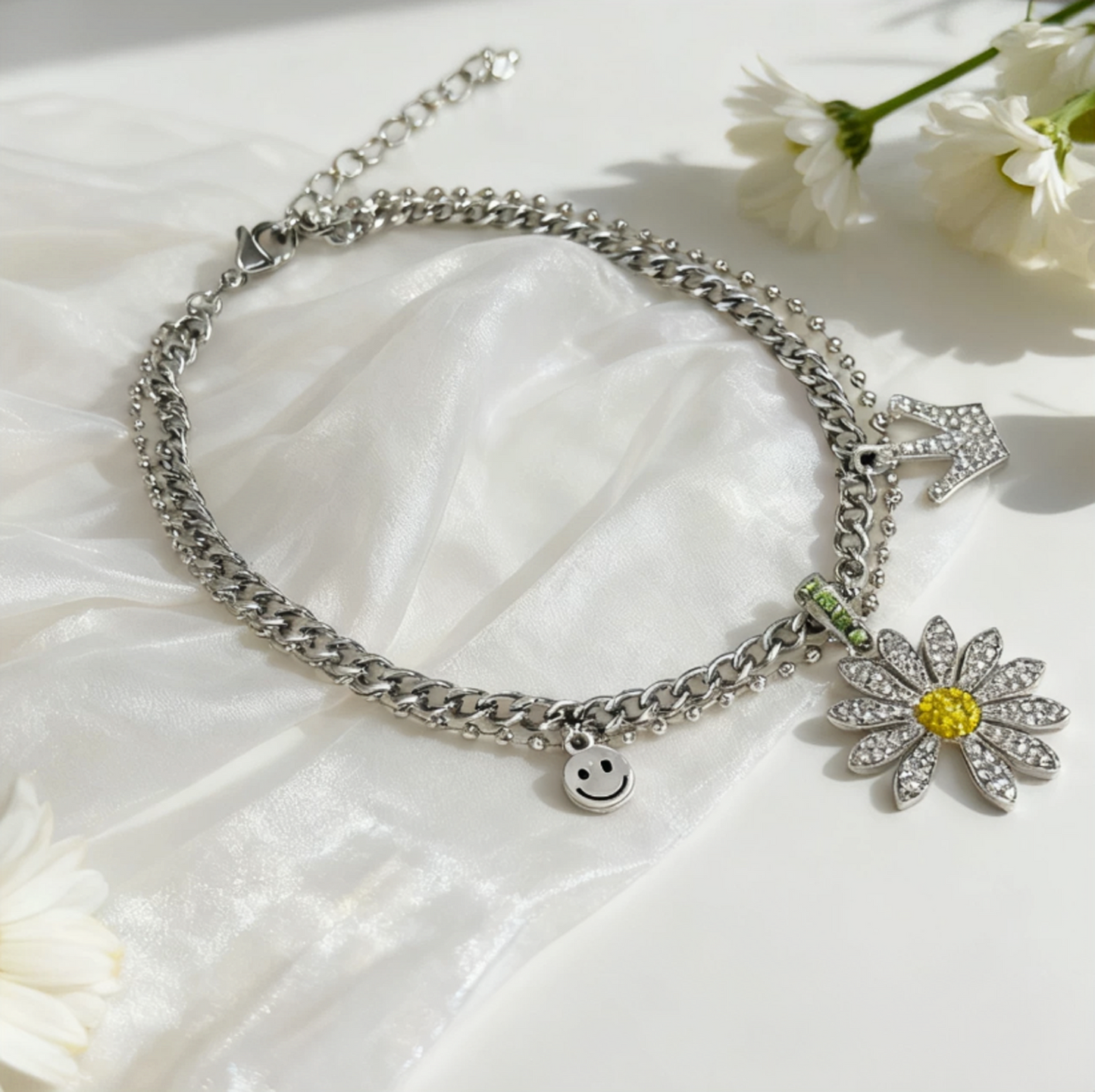 Imperial Tassel Heritage Pet Necklace