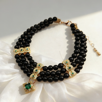Pharaoh's Treasure Pet Collar