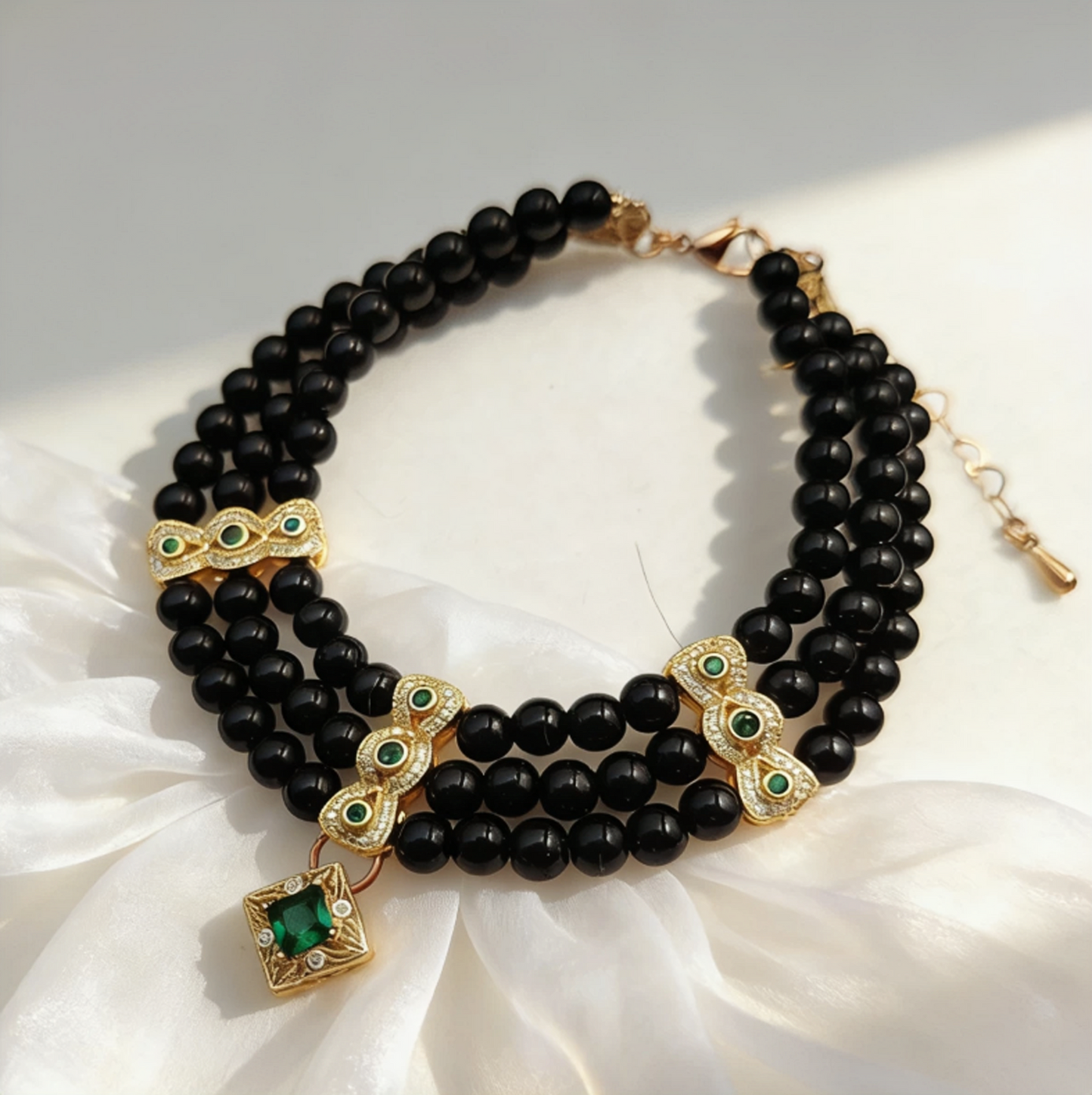 Pharaoh's Treasure Pet Collar