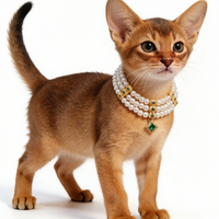 Pharaoh's Treasure Pet Collar