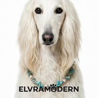 Summer Sorbet Crystal Pet Necklace