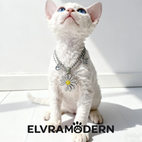 Imperial Tassel Heritage Pet Necklace