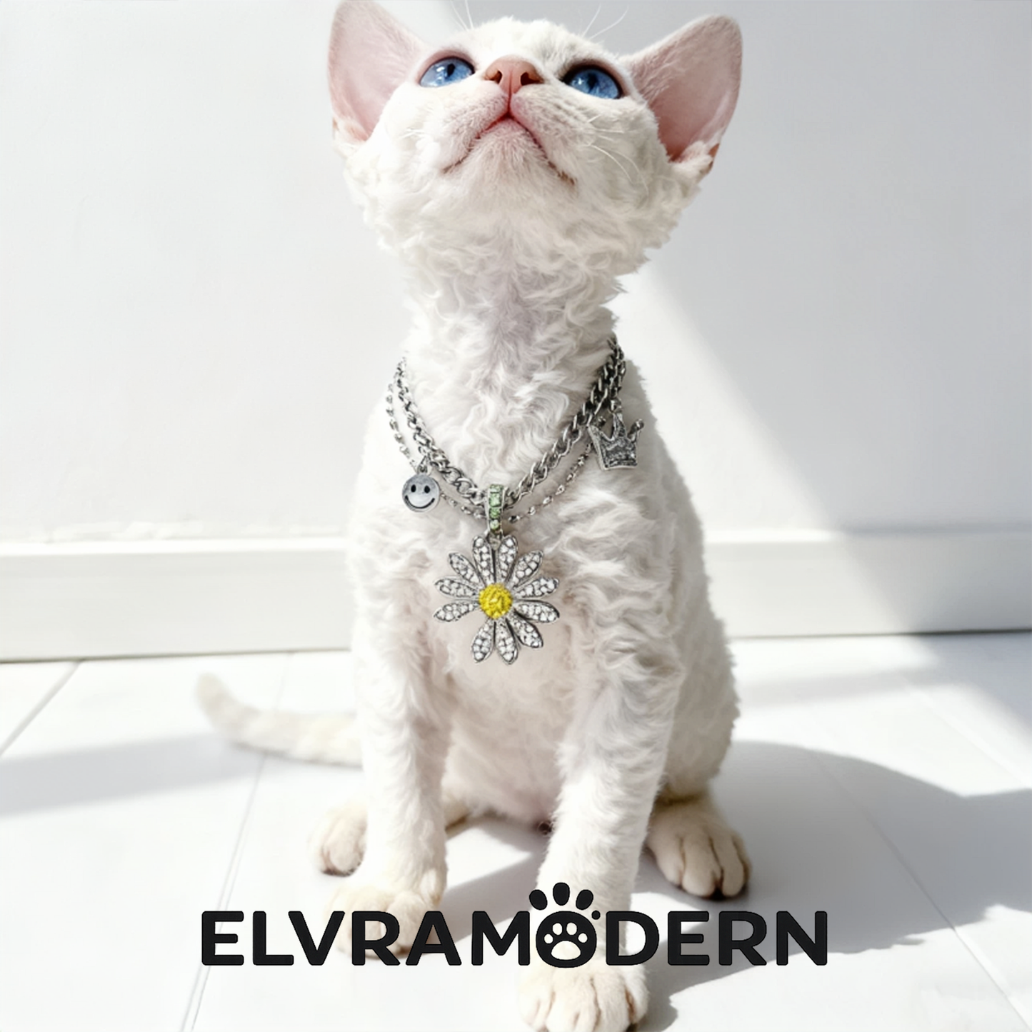 Imperial Tassel Heritage Pet Necklace