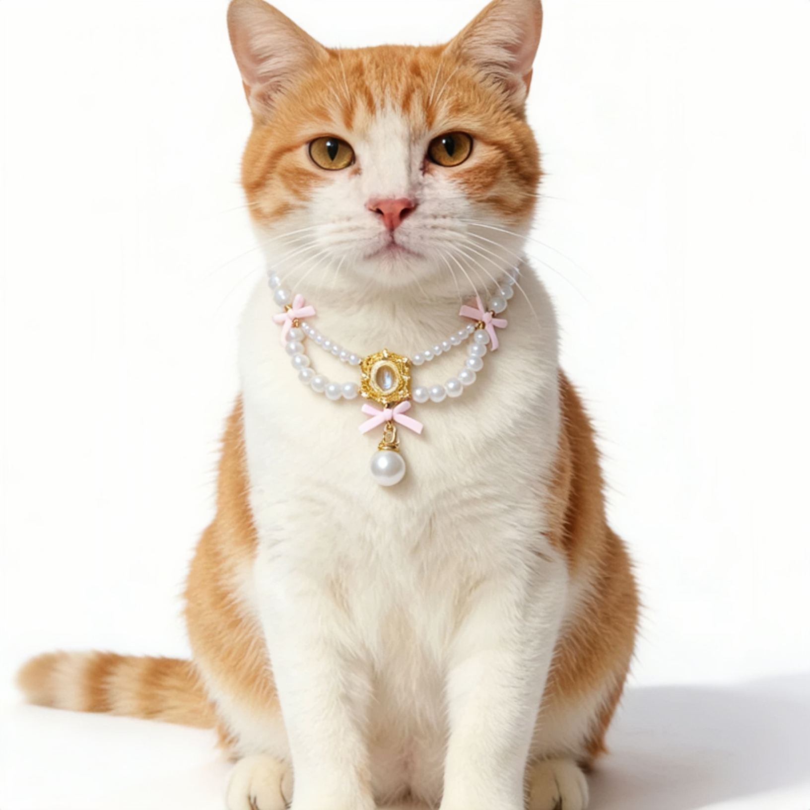 Blue Island Stardust Matching Pet & Owner Jewelry Set
