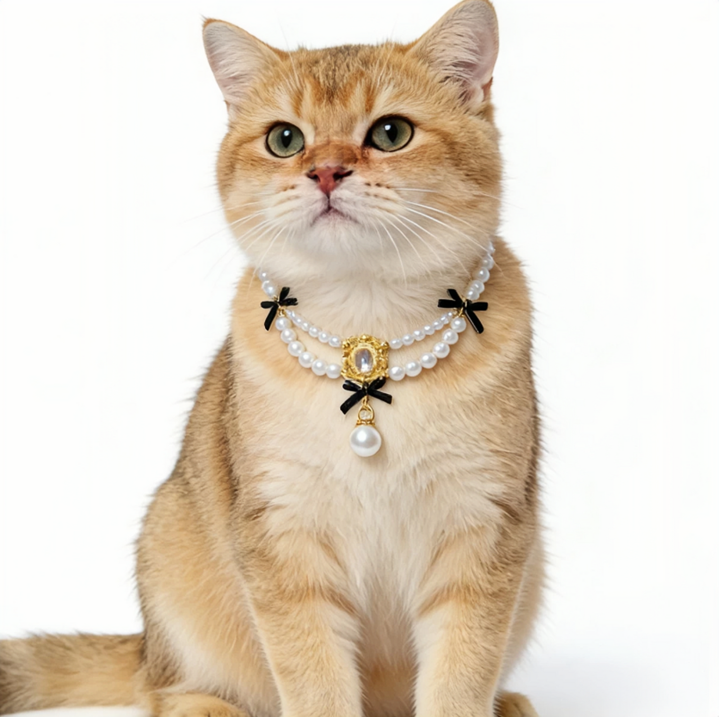 Blue Island Stardust Matching Pet & Owner Jewelry Set