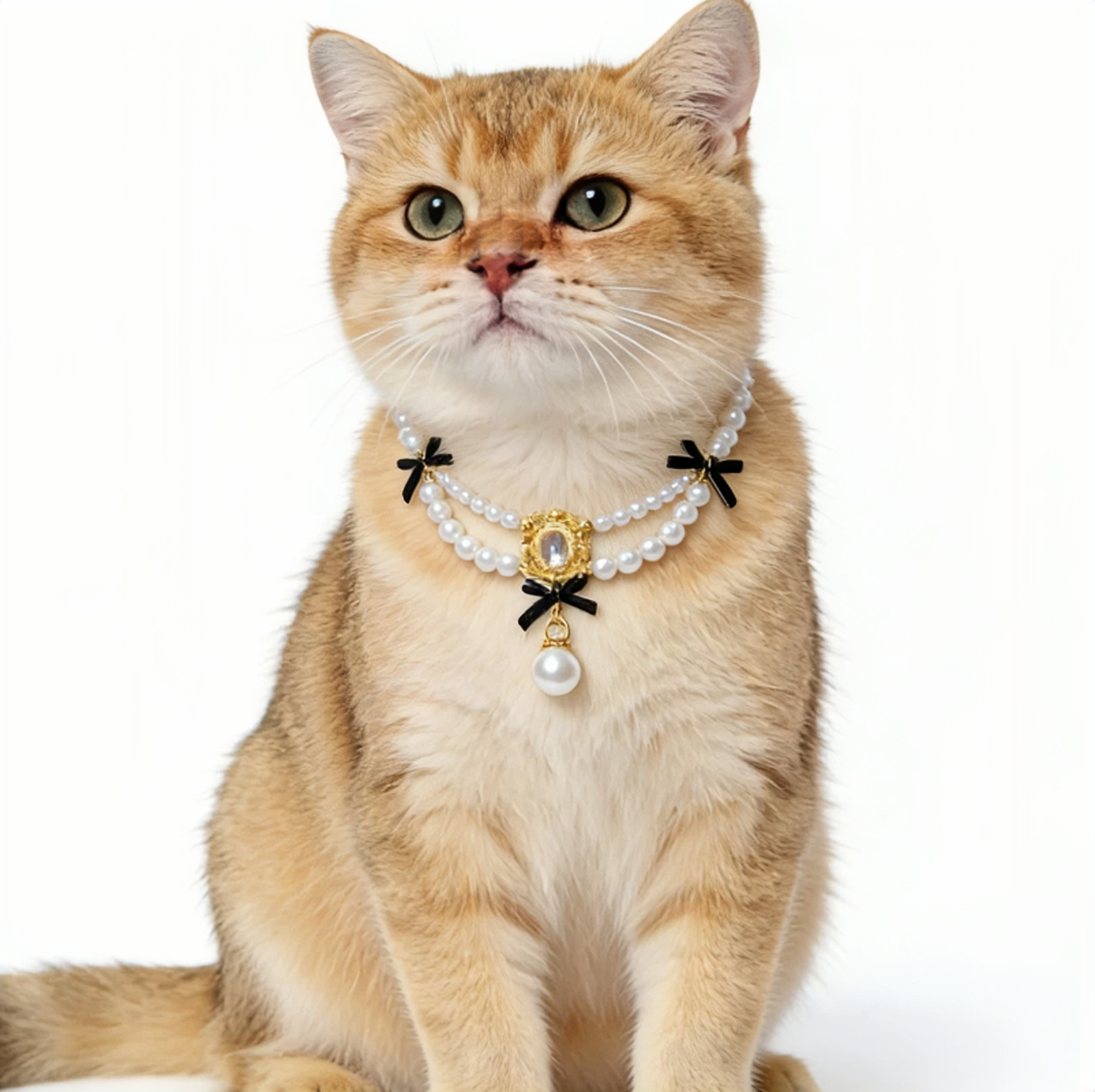 Blue Island Stardust Matching Pet & Owner Jewelry Set